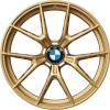 BMW 963M Motorsport Gold Wheel Img 1
