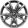 BMW 787M Orbit Grey with Bright Turned Wheel Img 1