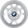 BMW 34 Forged Silver (Forged) Wheel Img 1
