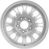 BMW 31 Silver (Forged) Wheel Img 1