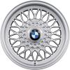 BMW 5 Granite Silver Wheel Img 1