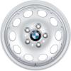 BMW 36 Silver Wheel Img 1