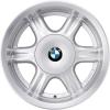 BMW 10 Silver Wheel Img 1