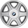 BMW 10 Silver Wheel Img 1