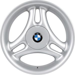 Various Colour BMW 38 alloy wheel