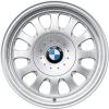 BMW 31 Forged Silver Wheel Img 1