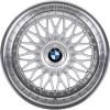 BMW 5 Composite Silver Wheel Img 1