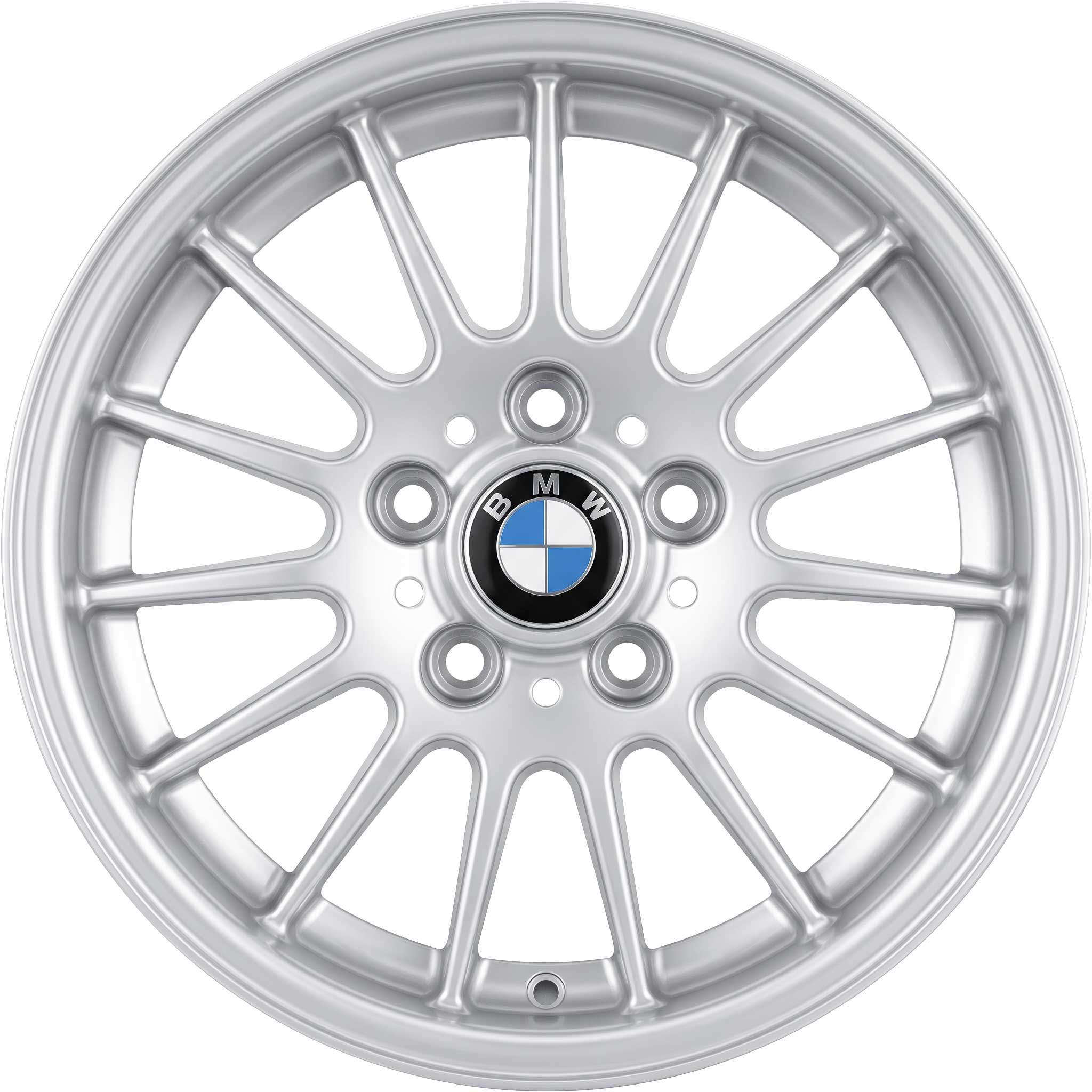 BMW 32 NLA Brilliantline Alloy Wheel Product Image #1