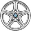 BMW 18 Chrome Wheel Img 1