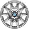 BMW 25 Silver with Polished (Forged) Wheel Img 1