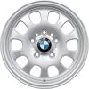 BMW 46 Forged Silver (Forged) Wheel Img 1