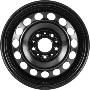 BMW 12 Steel Black Alloy Wheel for BMW 3 Series E36 - Sizes 15in