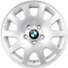BMW 60 Silver Wheel Img 1