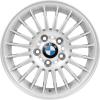 BMW 61 Silver Wheel Img 1