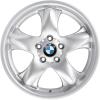 BMW 58 Silver Wheel Img 1
