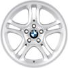BMW 59 Silver Wheel Img 1