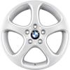 BMW 69 Silver Wheel Img 1