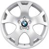 BMW 63 Silver Wheel Img 1