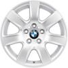 BMW 70 Silver Wheel Img 1