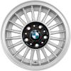 BMW Multi Spoke Silver Wheel Img 1
