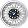 BMW Multi Spoke Silver Wheel Img 1