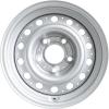 BMW 1 Steel Silver Wheel Img 1