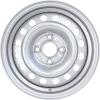 BMW 1 Silver Wheel Img 1