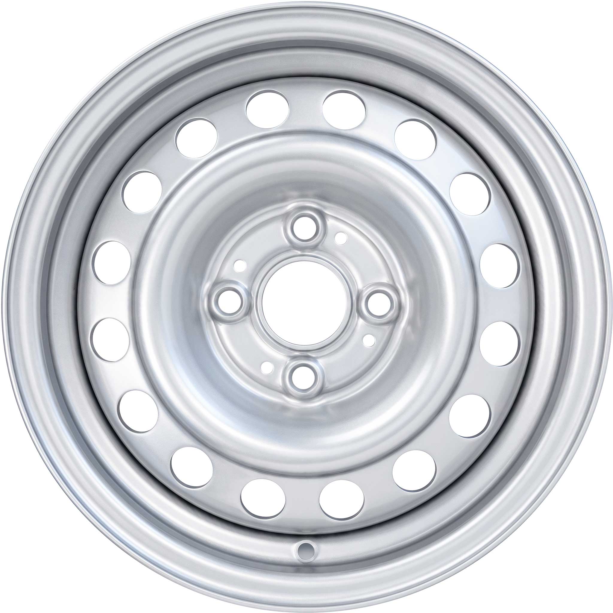 BMW 1 Silver Alloy Wheel Product Image #1