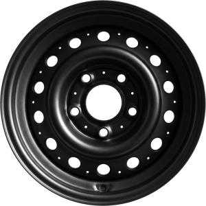 BMW 1 Steel Black Alloy Wheel for BMW 6 Series E24 - Sizes 15in