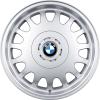 BMW 6 Silver Wheel Img 1