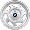 BMW 9 Silver Wheel Img 1