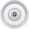 BMW 4 Silver Wheel Img 1