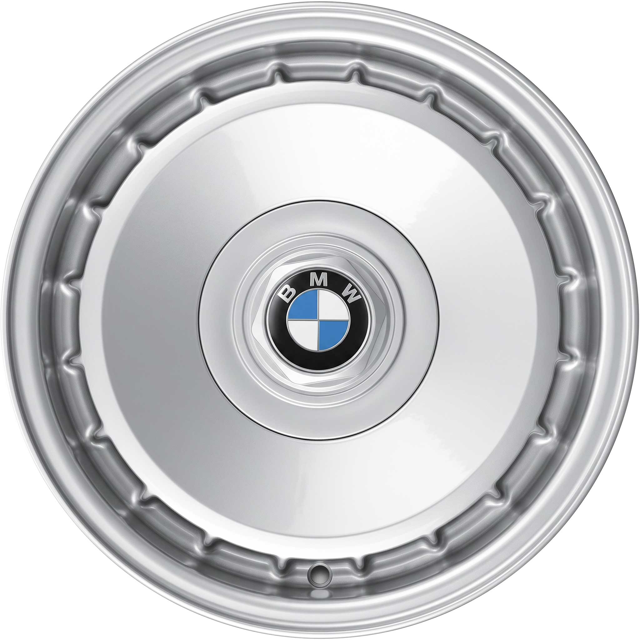 BMW 3 Silver (Forged) Alloy Wheel Product Image #1