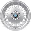 BMW 6 Silver Wheel Img 1