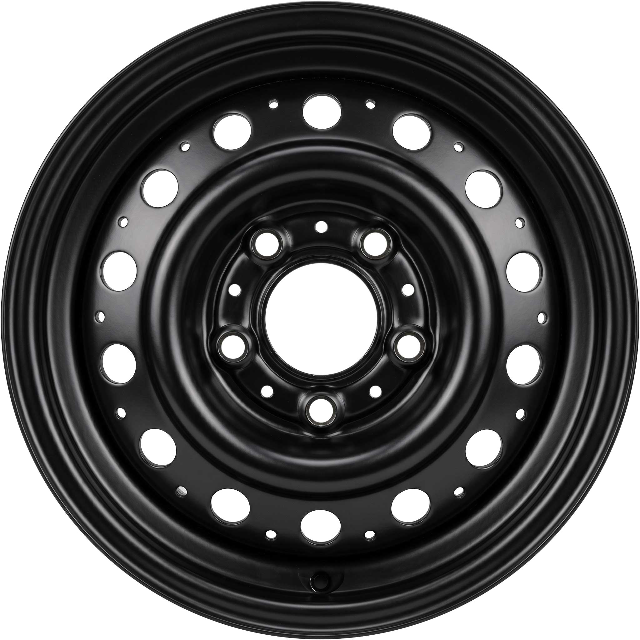 BMW 1 Black Alloy Wheel Product Image #1