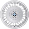 BMW 15 Silver Wheel Img 1