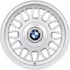 BMW 8 Silver Wheel Img 1