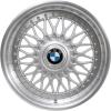 BMW 5 Silver Wheel Img 1