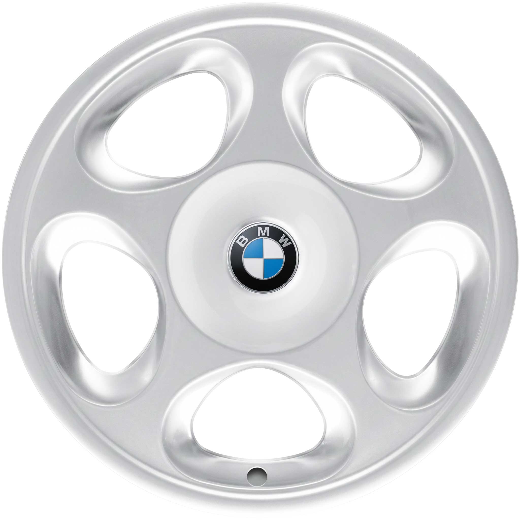 BMW 26 Silver Alloy Wheel Product Image #1