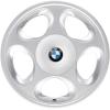 BMW 26 Silver Wheel Img 1