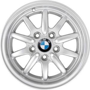 BMW 27 Silver Alloy Wheel for BMW 3 Series E36 - Sizes 15in