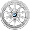 BMW 27 Silver Wheel Img 1