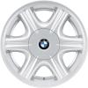 BMW 10 Silver Wheel Img 1
