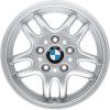 BMW 30 Silver Wheel Img 1