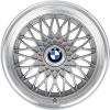 BMW 5 Silver Wheel Img 1