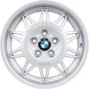 BMW 22 Silver Wheel Img 1