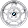 BMW M Silver (Forged) Wheel Img 1
