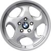 BMW 21M Silver (Forged) Wheel Img 1