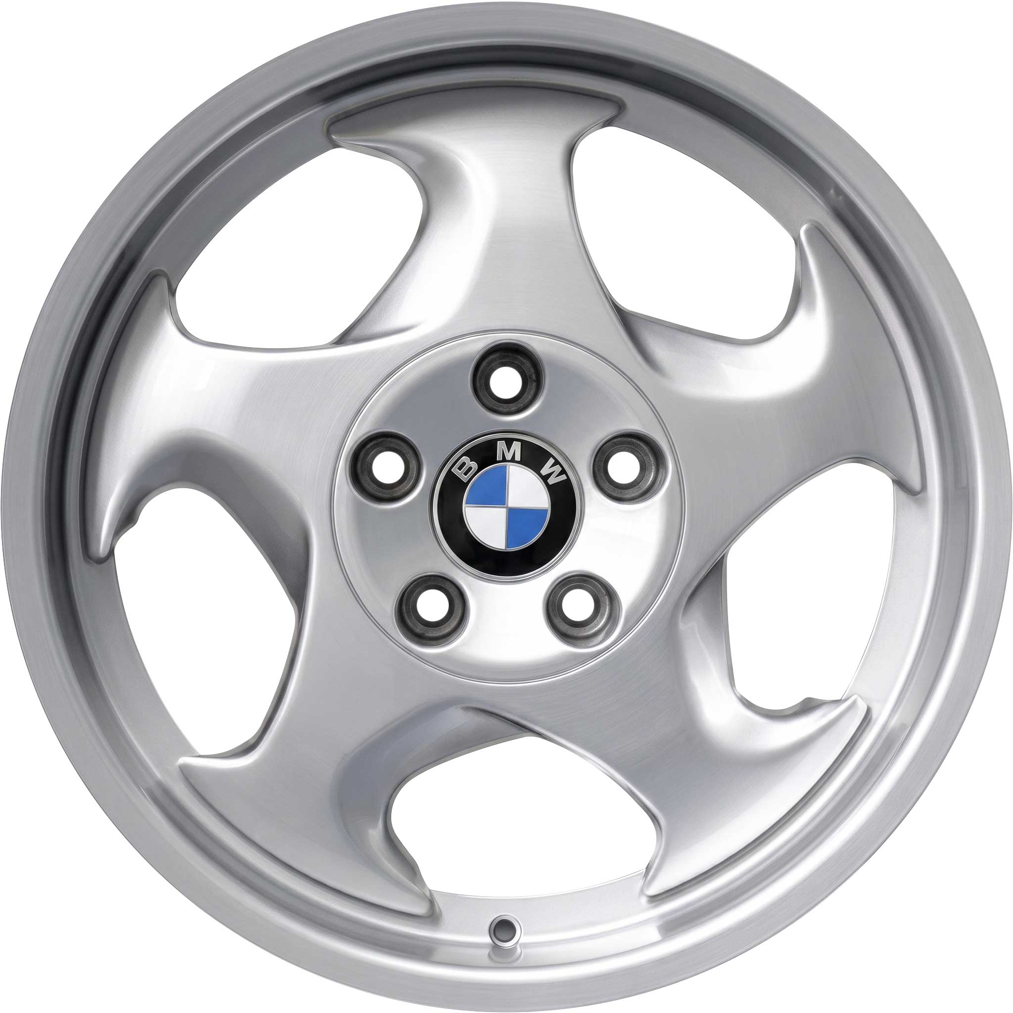 BMW 21M Silver (Forged) Alloy Wheel Product Image #1