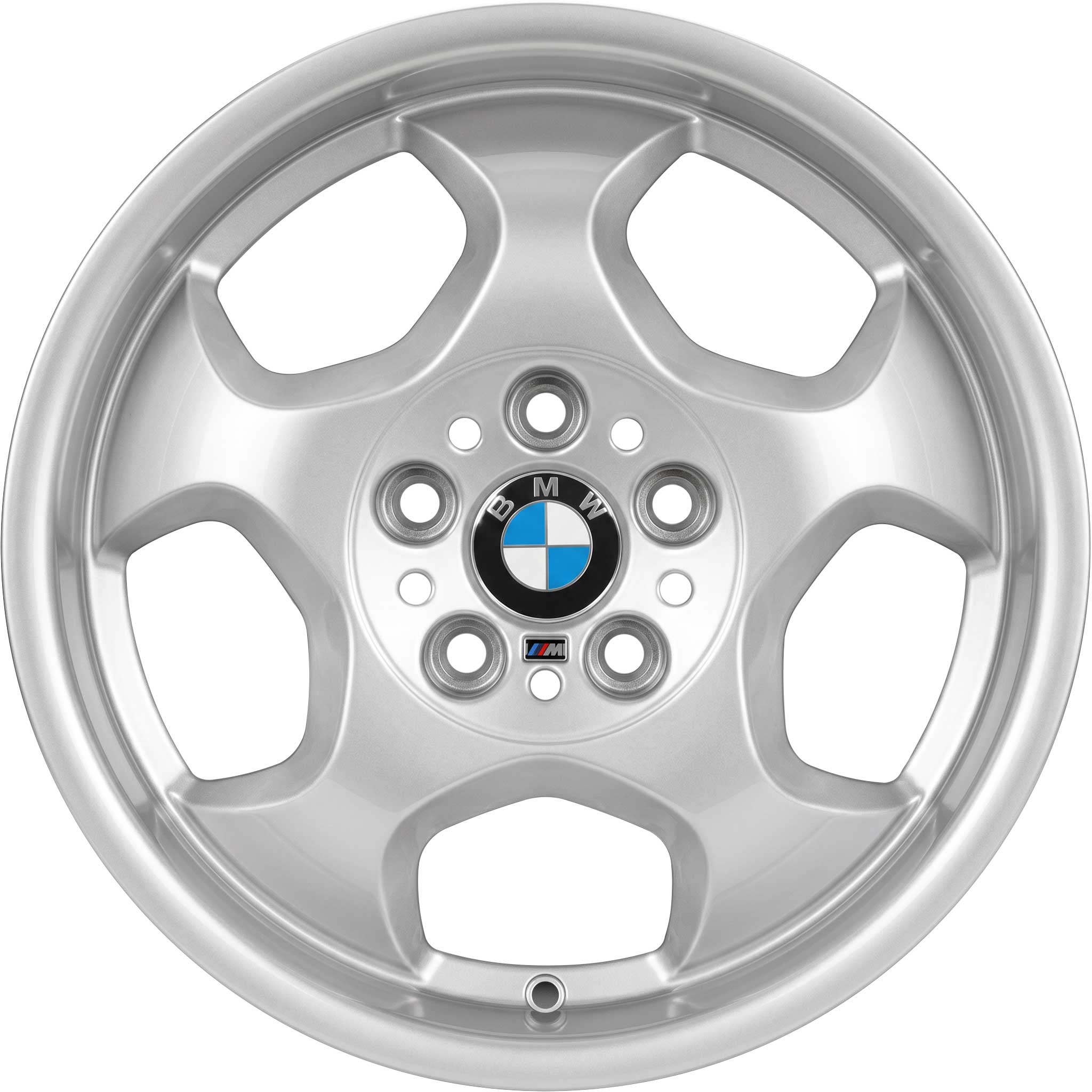 BMW 21M Silver (Forged) Alloy Wheel Product Image #1